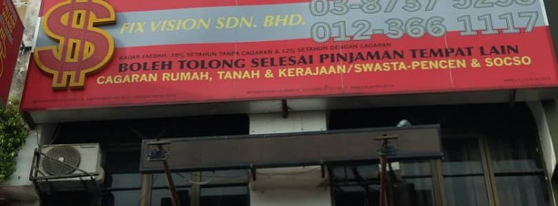 Fix Vision Sdn Bhd