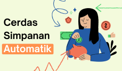 Cerdas Simpanan Automatik