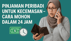 Pinjaman Peribadi Kecemasan