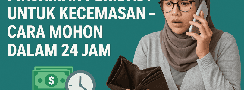 Pinjaman Peribadi Kecemasan