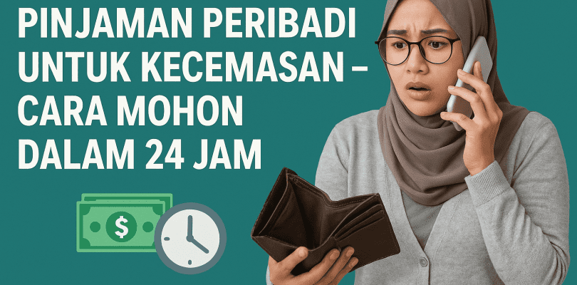 Pinjaman Peribadi Kecemasan