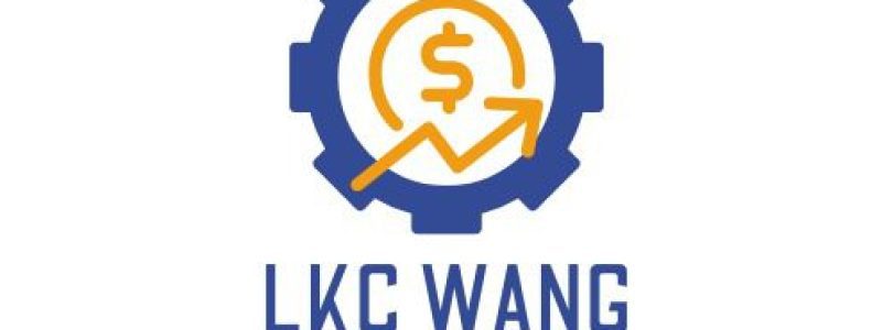 LKC Wang Enterprise logo
